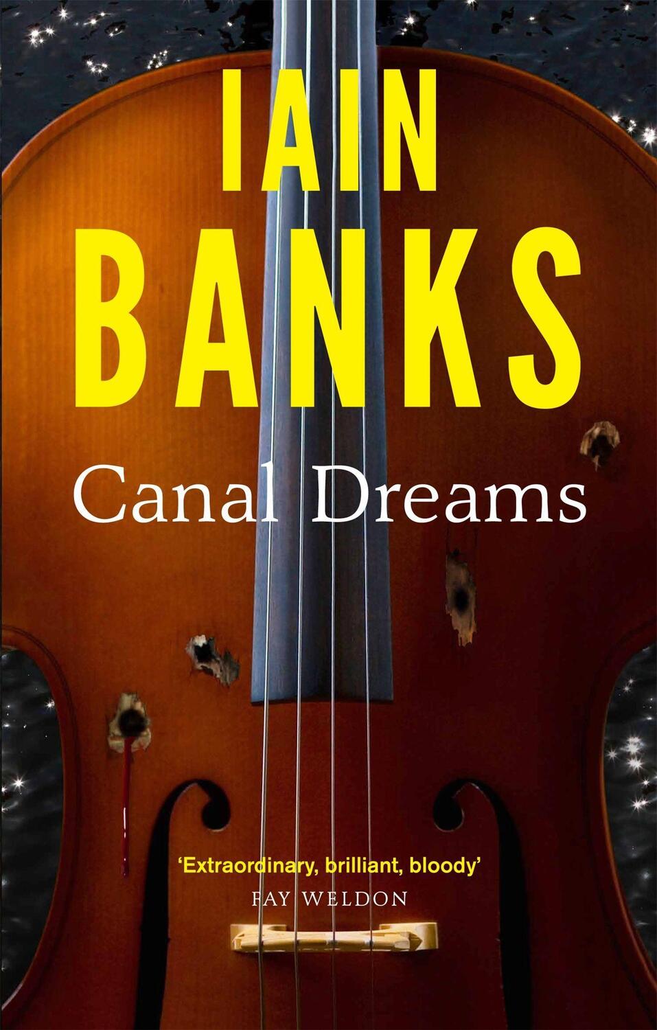 Cover: 9780349139234 | Canal Dreams | Iain M Banks | Taschenbuch | Englisch | 2013