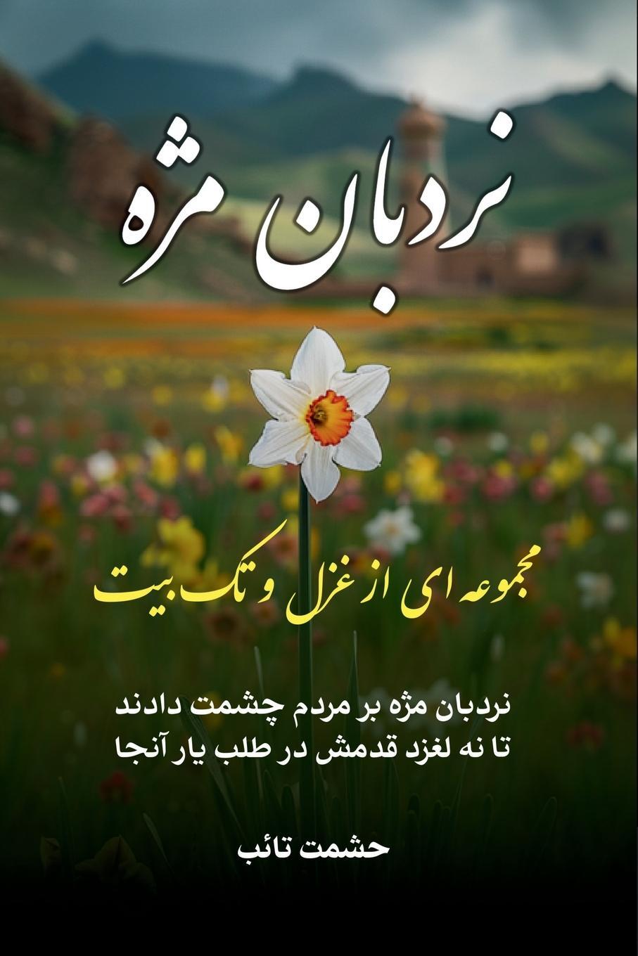 Cover: 9781738101177 | Nardbane Mozha | Hashmat Tayeb | Taschenbuch | Paperback | Persisch