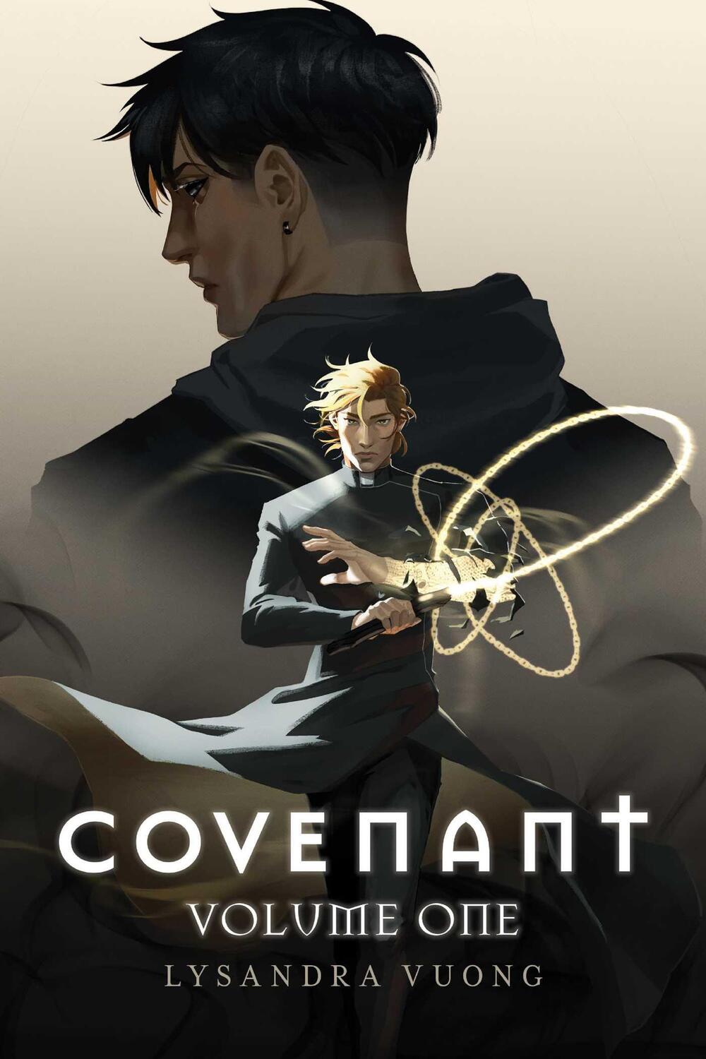 Cover: 9781637152812 | Covenant Vol. 1 | Lysandra Vuong | Taschenbuch | Englisch | 2024