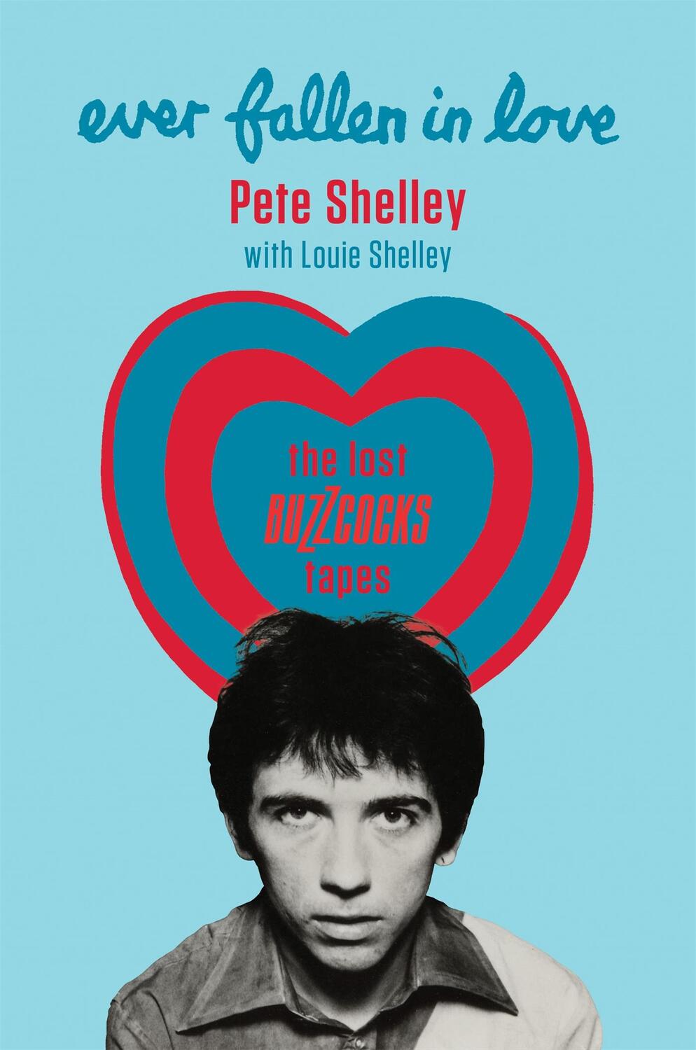 Cover: 9781788402880 | Ever Fallen in Love | The Lost Buzzcocks Tapes | Pete Shelley (u. a.)