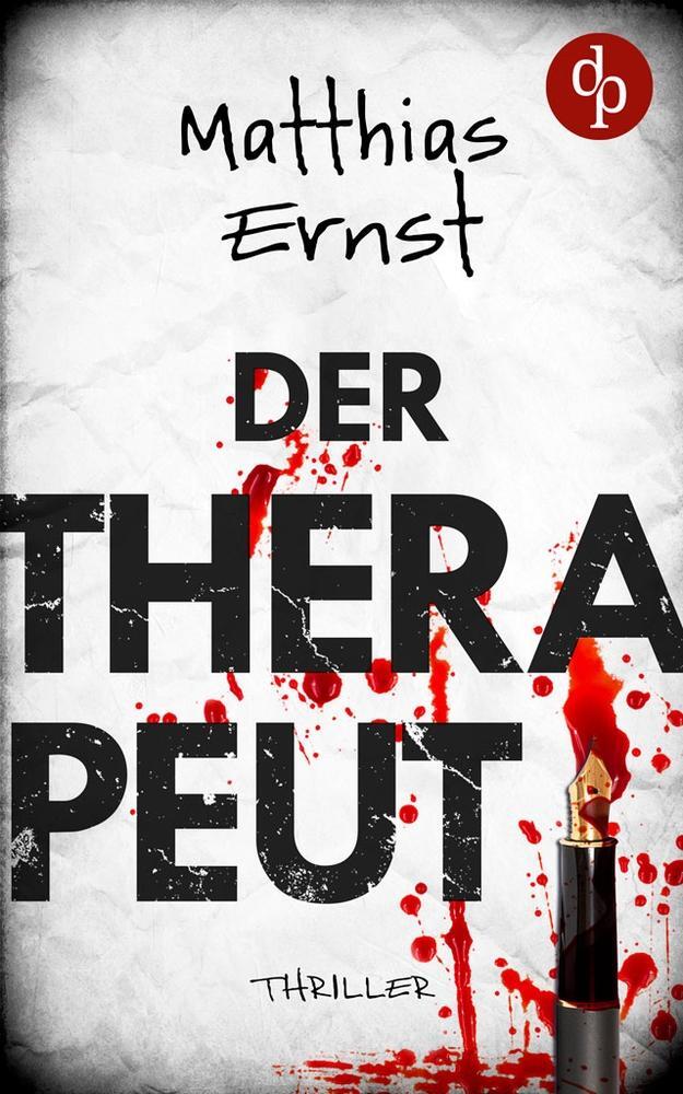 Cover: 9783968173672 | Der Therapeut | Matthias Ernst | Taschenbuch | Paperback | 544 S.