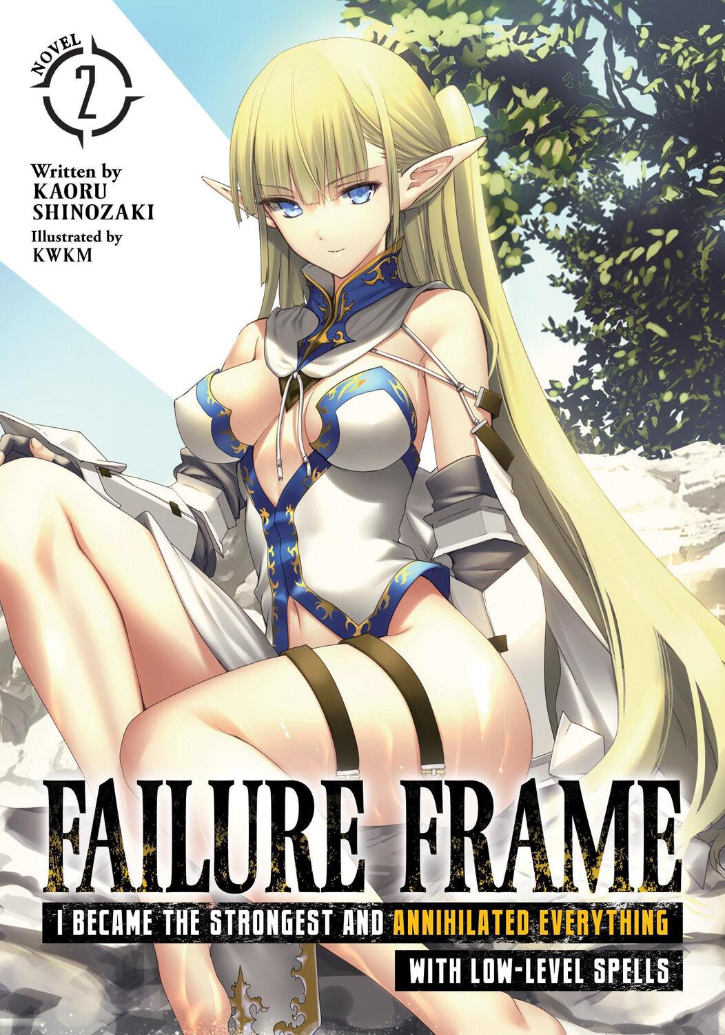 Cover: 9781648270895 | Failure Frame: I Became the Strongest and Annihilated Everything...