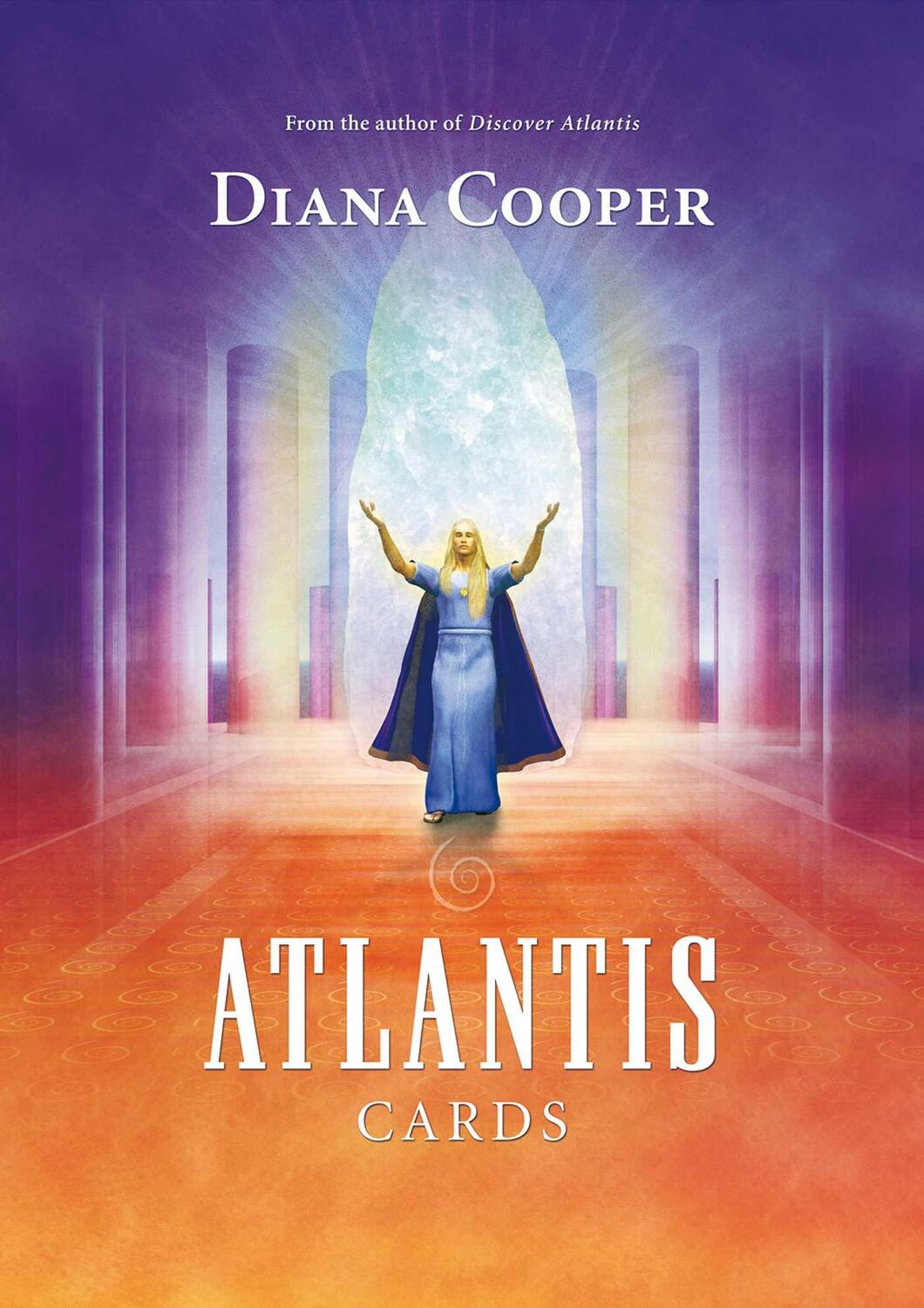 Cover: 9781844090594 | Atlantis Cards | Diana Cooper | Taschenbuch | Kartoniert / Broschiert