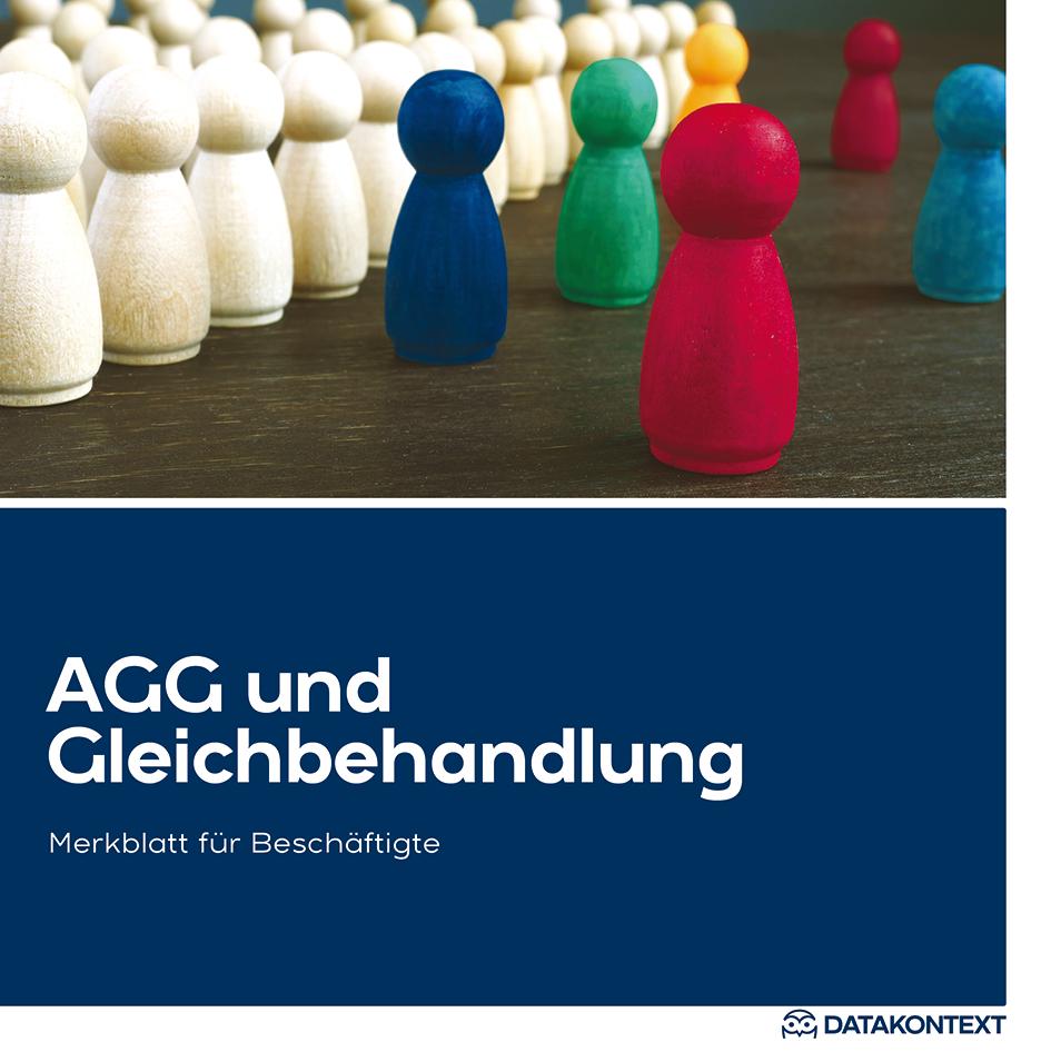 Cover: 9783895779770 | AGG und Gleichbehandlung | Merkblatt für Beschäftigte | Felisiak