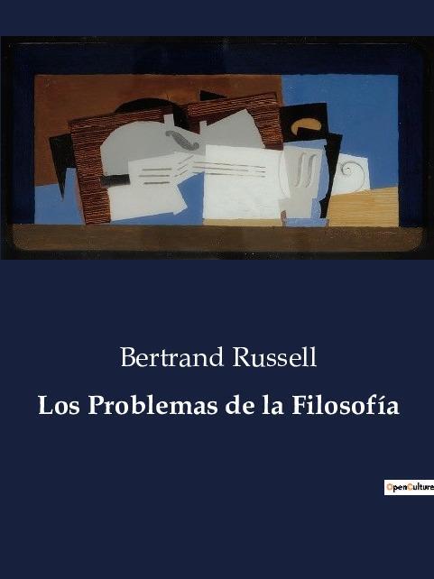 Cover: 9791041811595 | Los Problemas de la Filosofía | Bertrand Russell | Taschenbuch | 2023