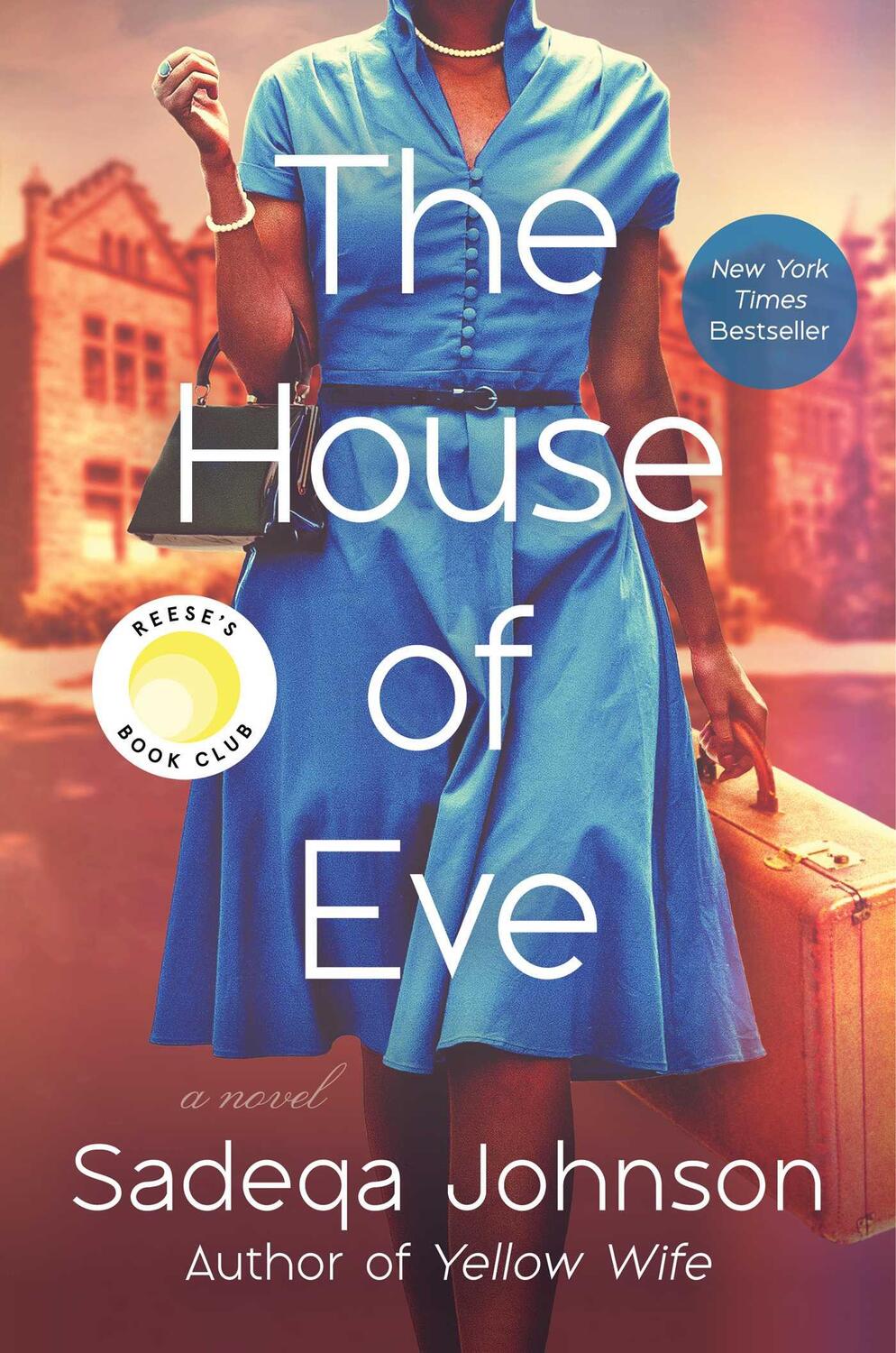 Cover: 9781982197360 | The House of Eve | Sadeqa Johnson | Buch | Englisch | 2023