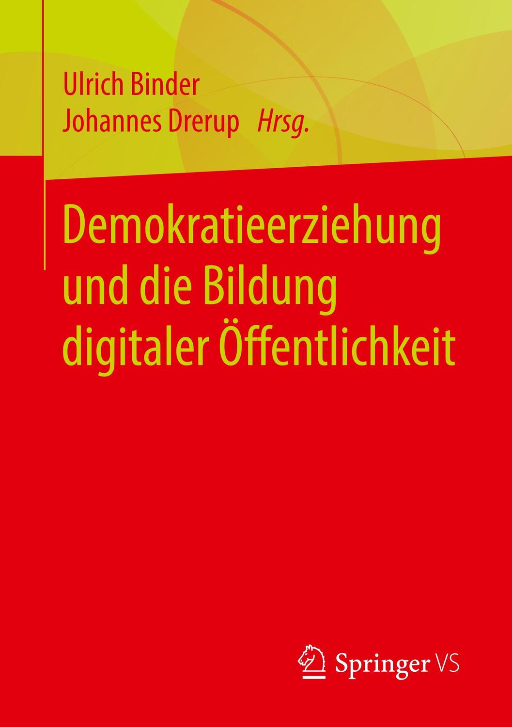 Cover: 9783658281687 | Demokratieerziehung und die Bildung digitaler Öffentlichkeit | Buch
