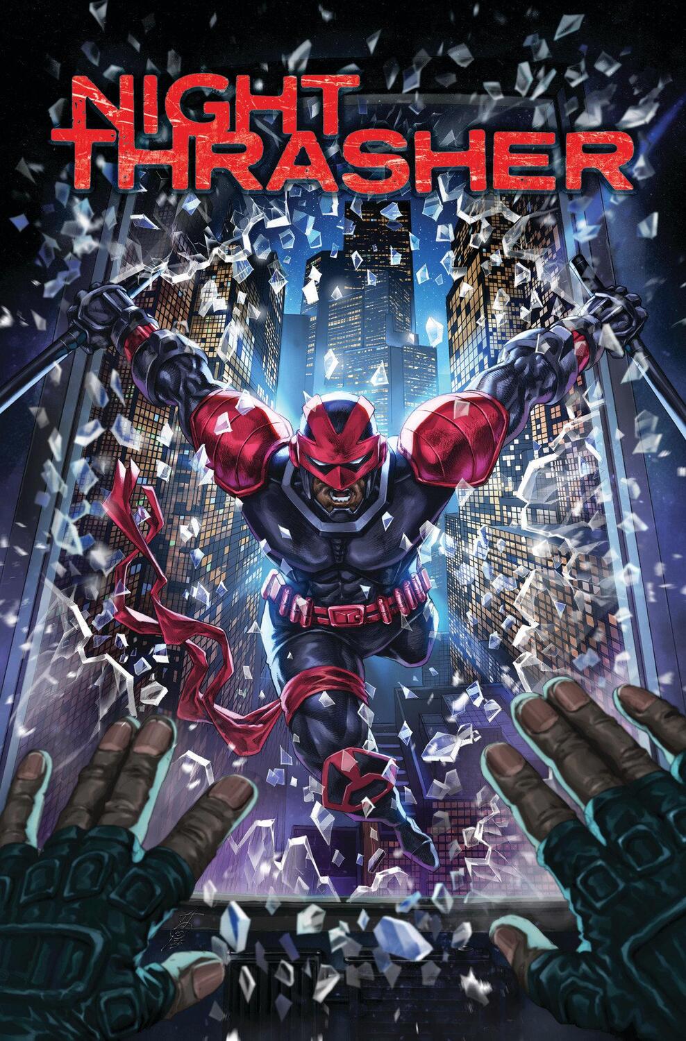 Cover: 9781302957520 | Night Thrasher: Remix | J. Holtham | Taschenbuch | Englisch | 2024