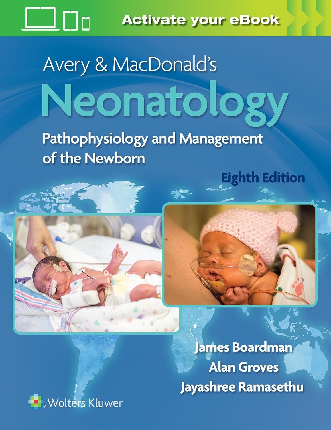 Cover: 9781975129255 | Avery & MacDonald's Neonatology | James Boardman (u. a.) | Buch | 2021