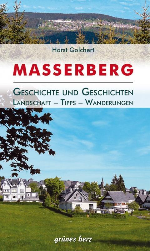 Cover: 9783866361577 | Regionalführer Masserberg | Horst Golchert | Taschenbuch | Deutsch