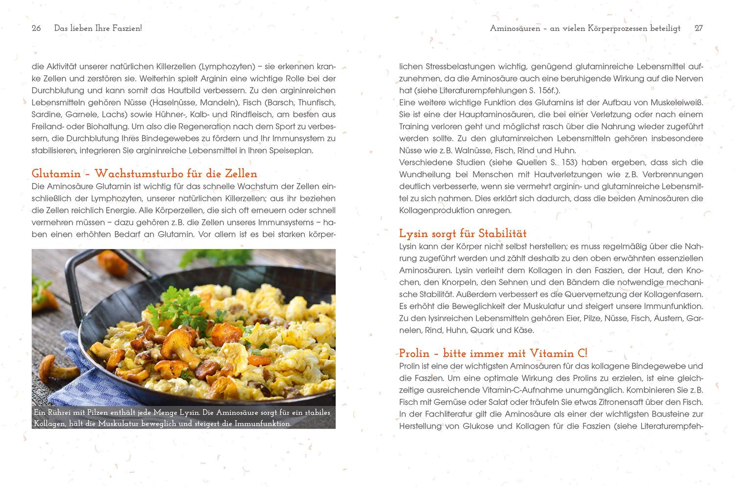 Bild: 9783517094328 | Richtig essen für die Faszien | Stephan Müller | Taschenbuch | 160 S.