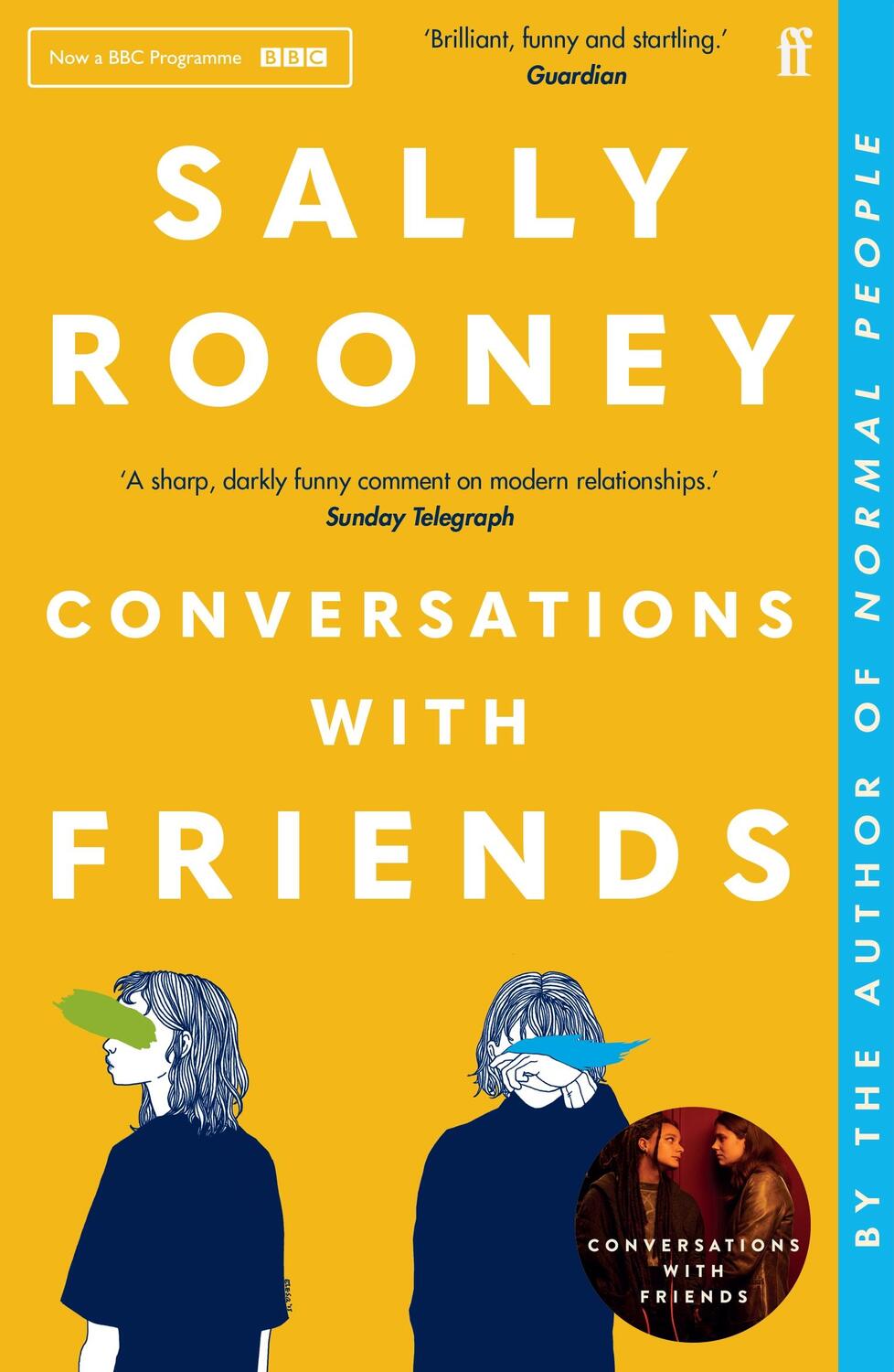 Cover: 9780571333134 | Conversations with Friends | Sally Rooney | Taschenbuch | Englisch