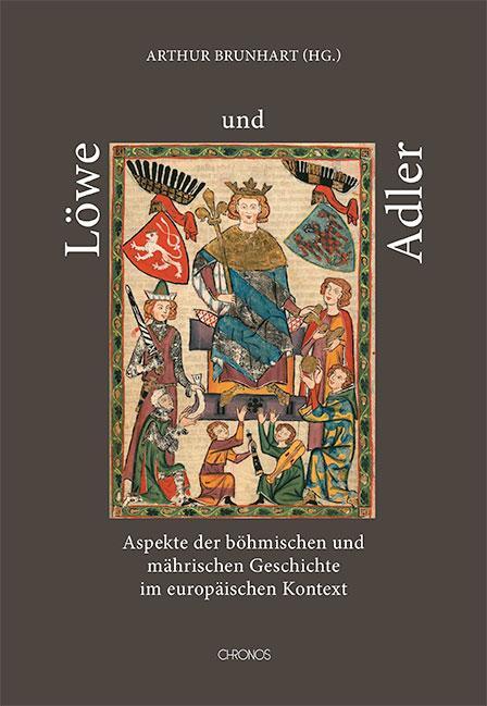 Cover: 9783034016841 | Löwe und Adler | Arthur Brunhart | Buch | 176 S. | Deutsch | 2023