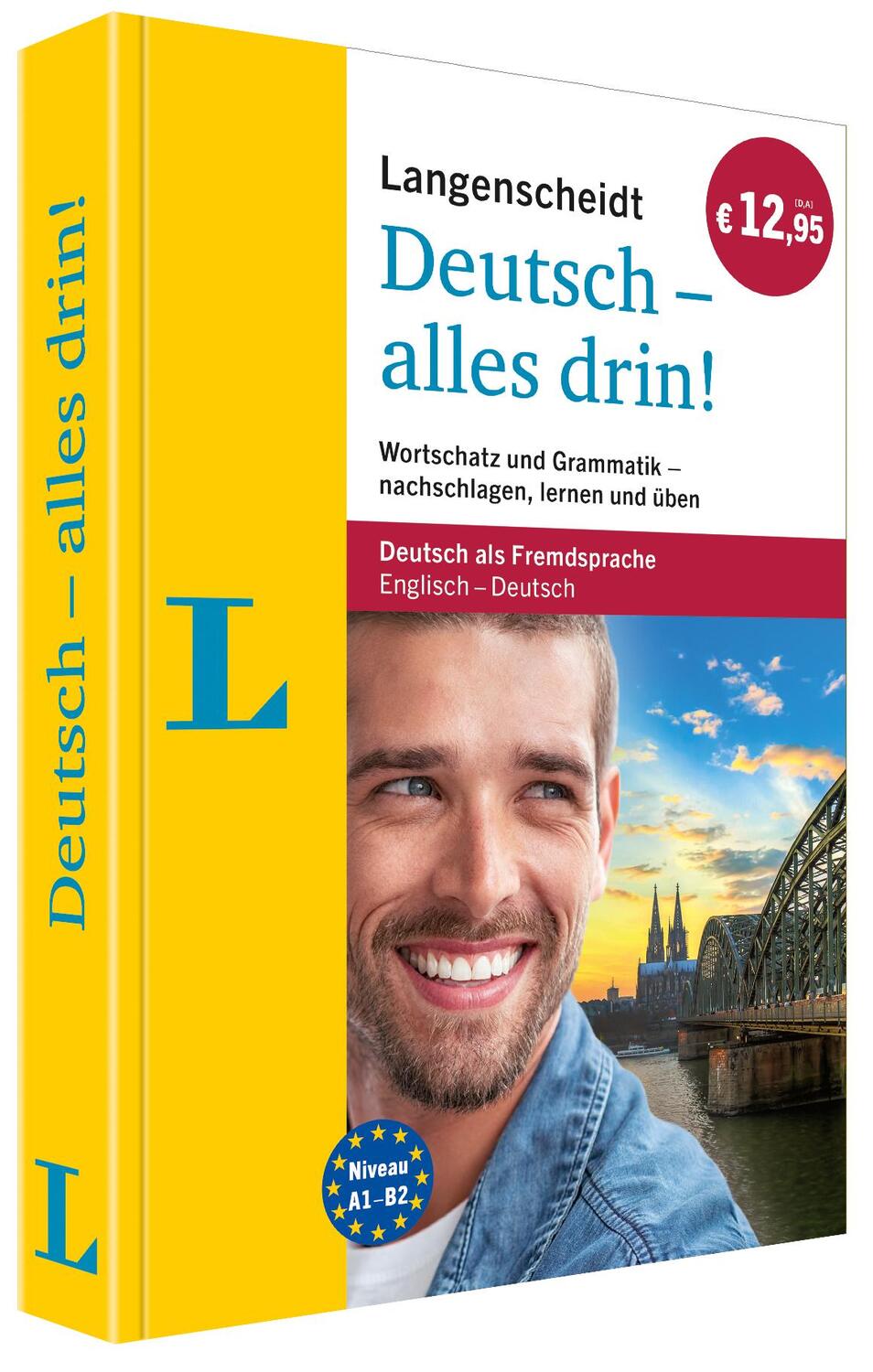 Cover: 9783125635395 | Langenscheidt Deutsch - alles drin! | Taschenbuch | 408 S. | Deutsch