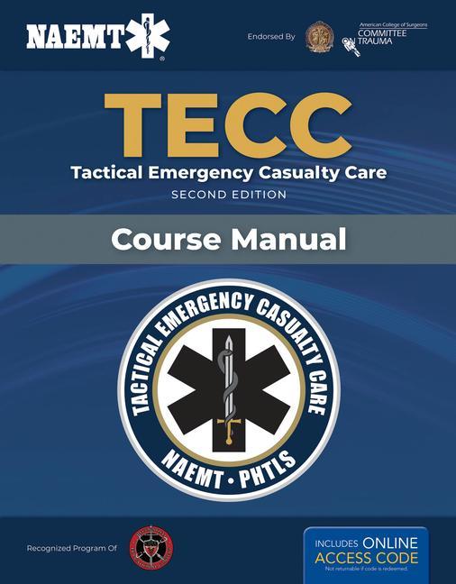 Cover: 9781284483871 | Tecc: Tactical Emergency Casualty Care | Technicians | Taschenbuch