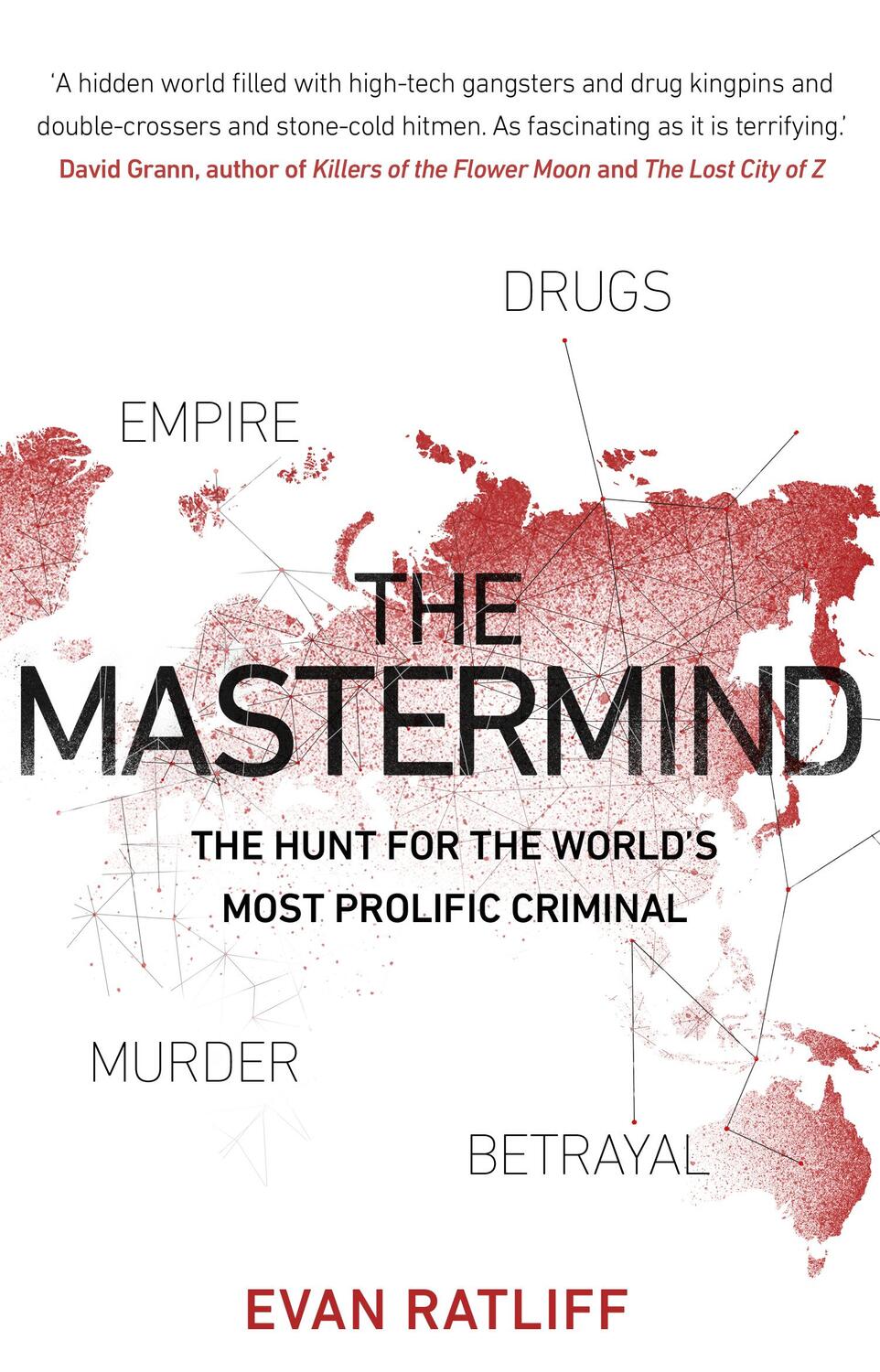 Cover: 9780552173711 | The Mastermind | The hunt for the World's most prolific criminal