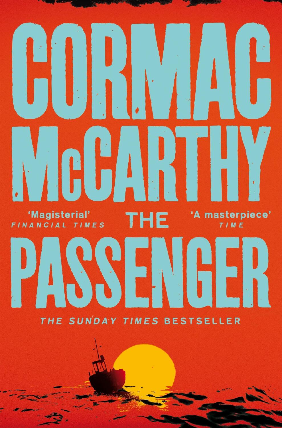 Cover: 9780330457439 | The Passenger | Cormac McCarthy | Taschenbuch | 432 S. | Englisch