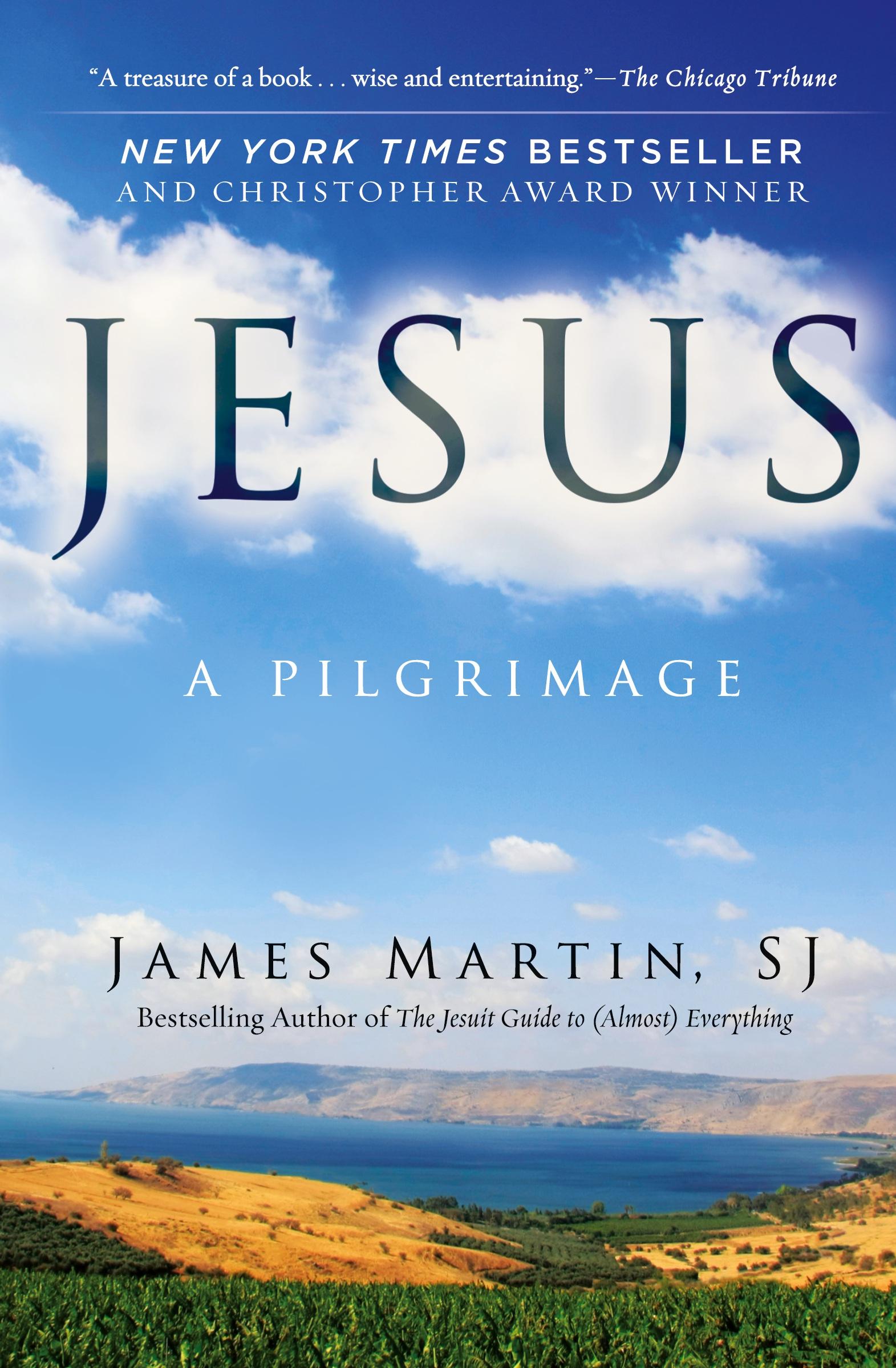 Cover: 9780062024244 | Jesus | A Pilgrimage | James Martin | Taschenbuch | Englisch | 2020