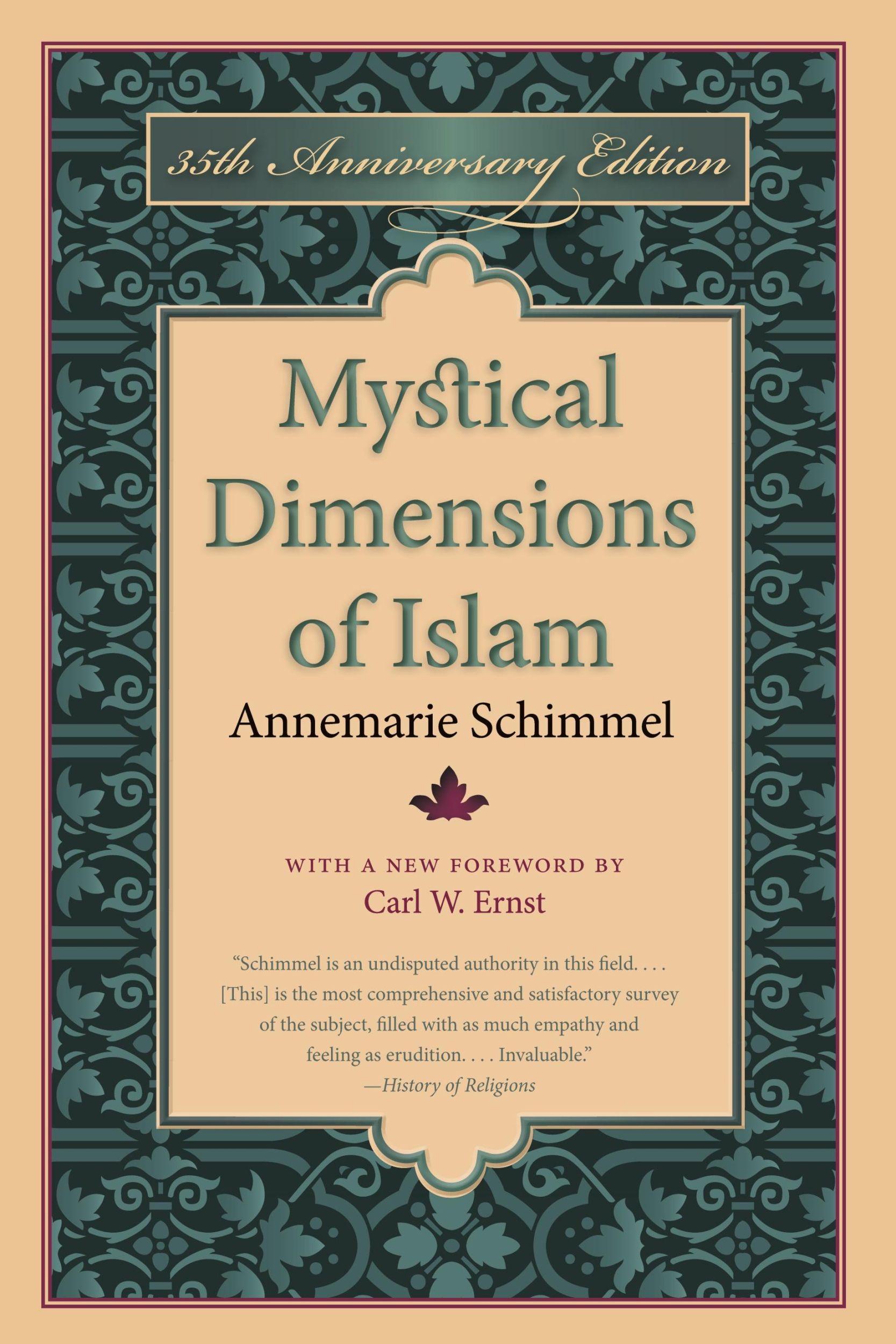 Cover: 9780807899762 | Mystical Dimensions of Islam | Annemarie Schimmel | Taschenbuch | 2011