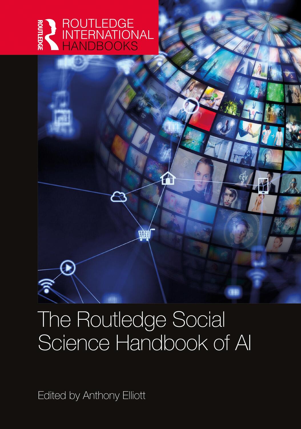 Cover: 9781032022567 | The Routledge Social Science Handbook of AI | Taschenbuch | Englisch