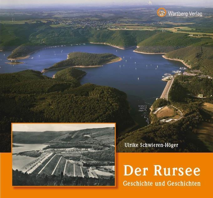 Cover: 9783831324491 | Der Rursee | Geschichte und Geschichten, Farbbildband | Buch | 72 S.