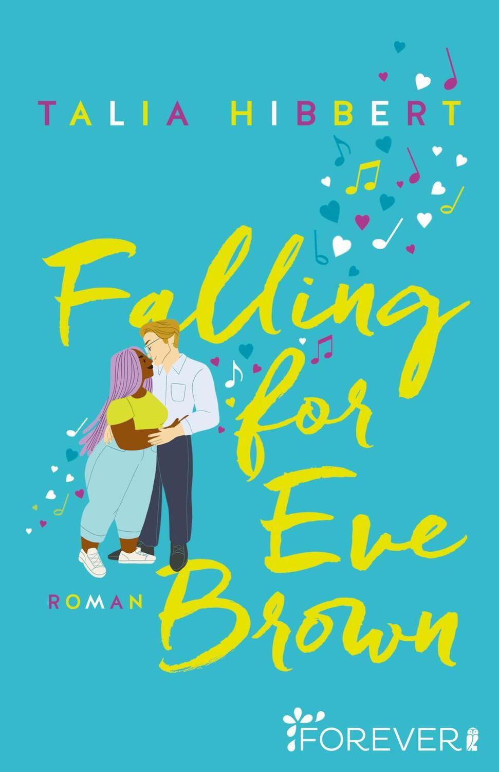 Cover: 9783958186569 | Falling for Eve Brown | Talia Hibbert | Taschenbuch | Brown Sisters