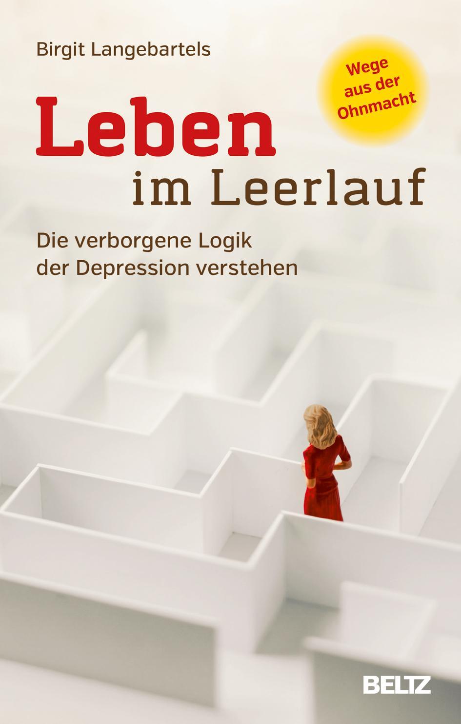Cover: 9783407865717 | Leben im Leerlauf | Birgit Langebartels | Taschenbuch | Deutsch | 2019