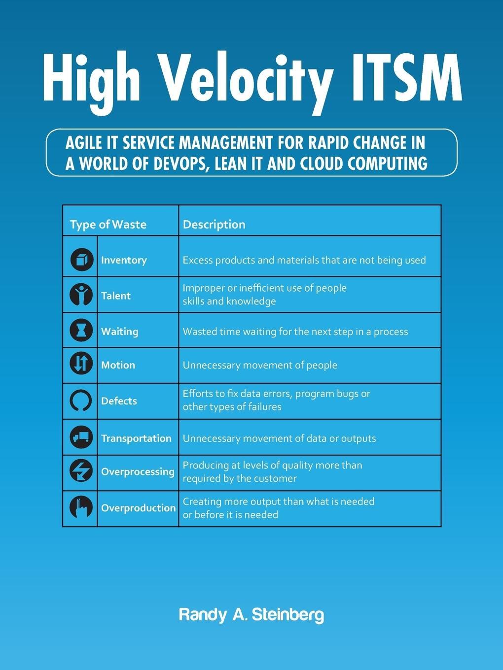 Cover: 9781490776385 | High Velocity ITSM | Randy A. Steinberg | Taschenbuch | Paperback