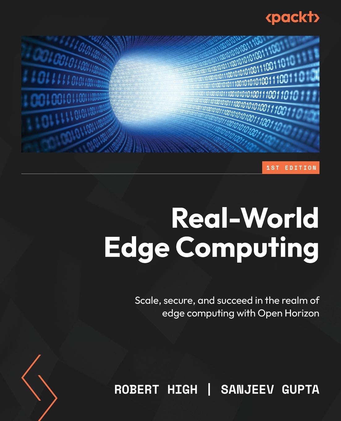 Cover: 9781835885840 | Real-World Edge Computing | Robert High (u. a.) | Taschenbuch | 2024