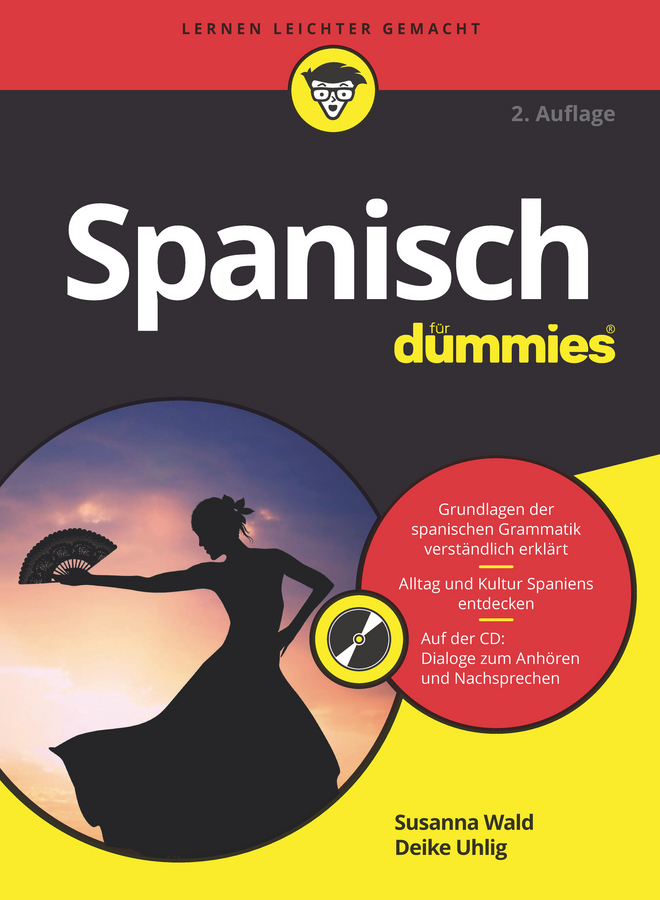 Cover: 9783527712021 | Spanisch für Dummies, m. Audio-CD | Susana Wald (u. a.) | Taschenbuch