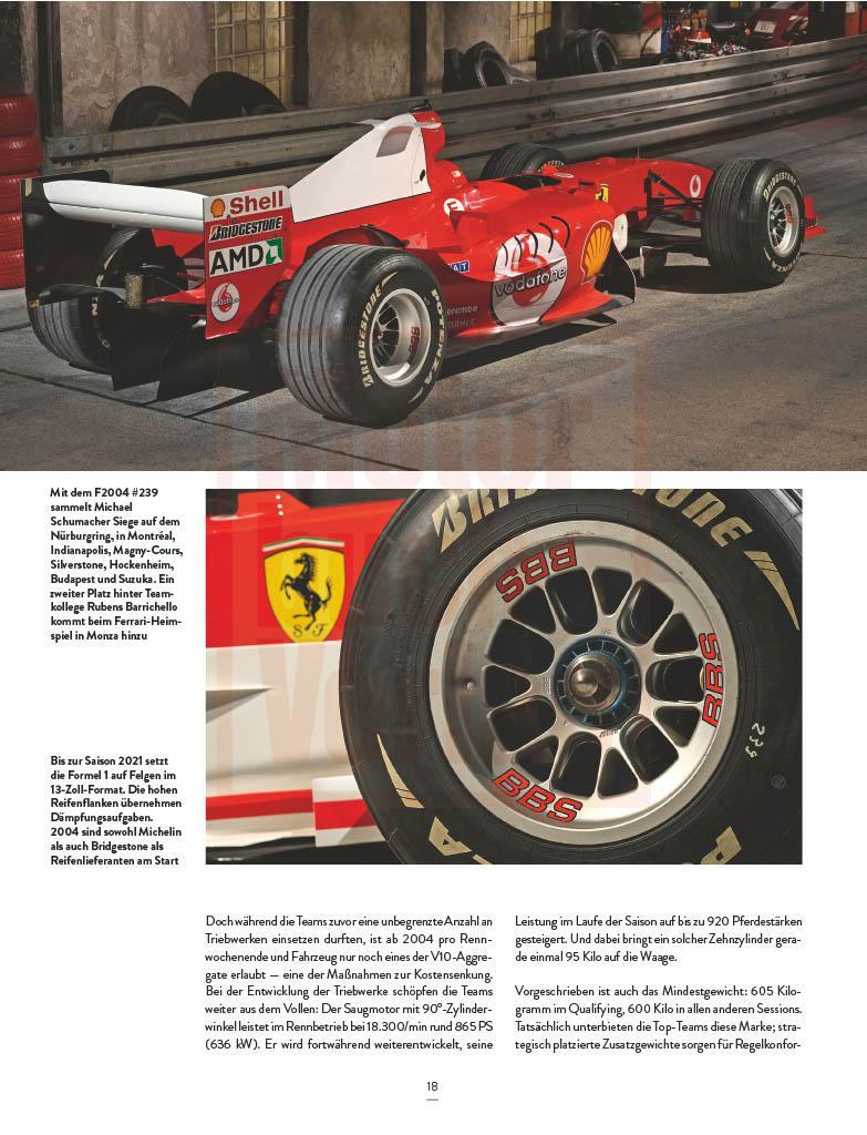 Bild: 9783613046689 | Ferrari | Meisterstücke für Rennstrecke und Straße | Jörg Walz | Buch