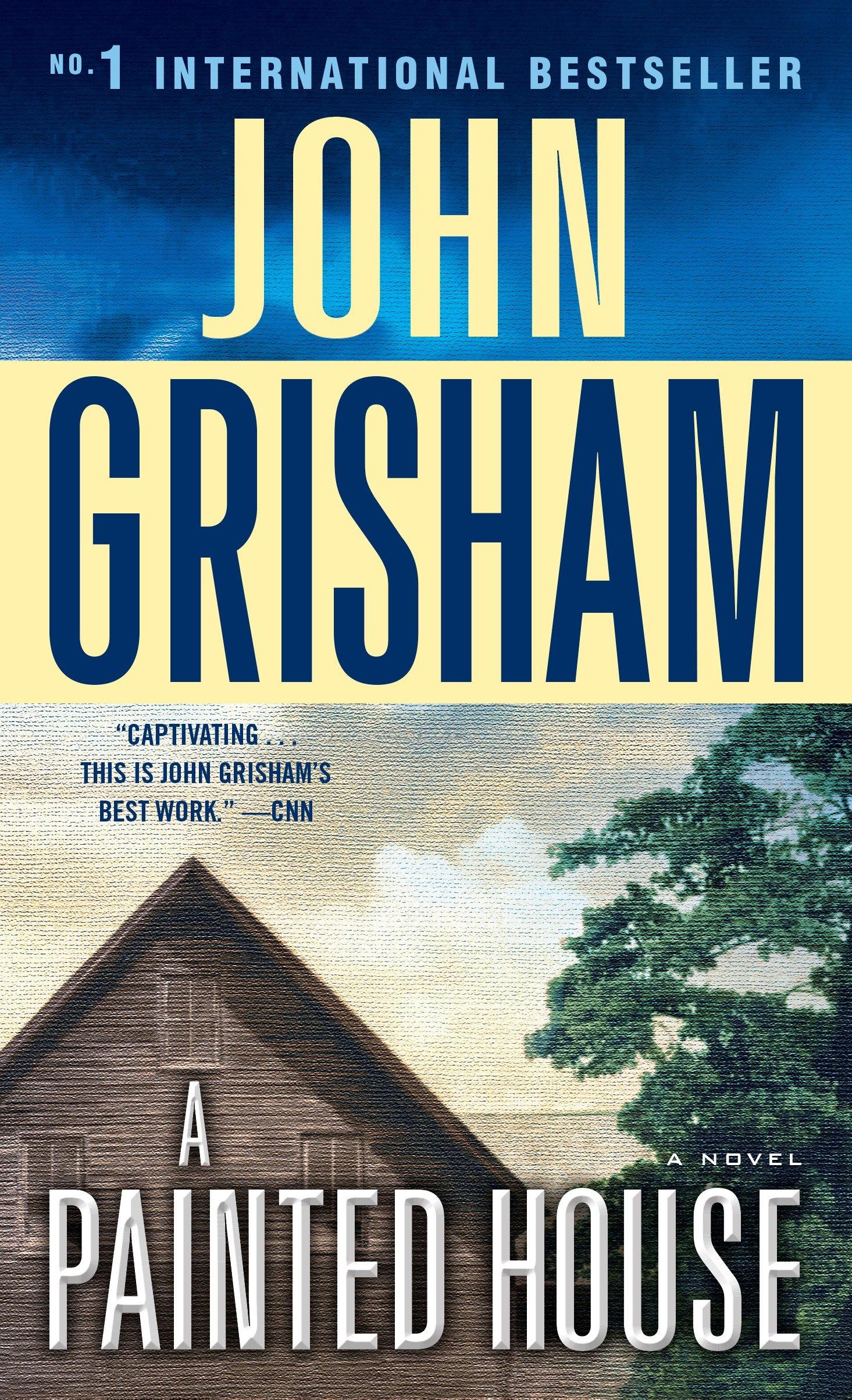 Cover: 9780440237228 | A Painted House | A Novel | John Grisham | Taschenbuch | 467 S. | 2001