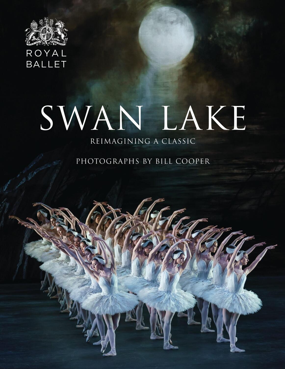 Cover: 9781786825797 | Swan Lake | Reimagining A Classic | Bill Cooper | Buch | Oberon Books