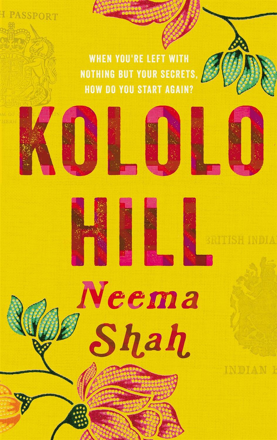 Cover: 9781529030501 | Kololo Hill | Neema Shah | Buch | Englisch | 2021 | Pan Macmillan