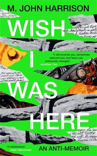 Cover: 9781800812970 | Wish I Was Here | M. John Harrison | Buch | Englisch | 2023