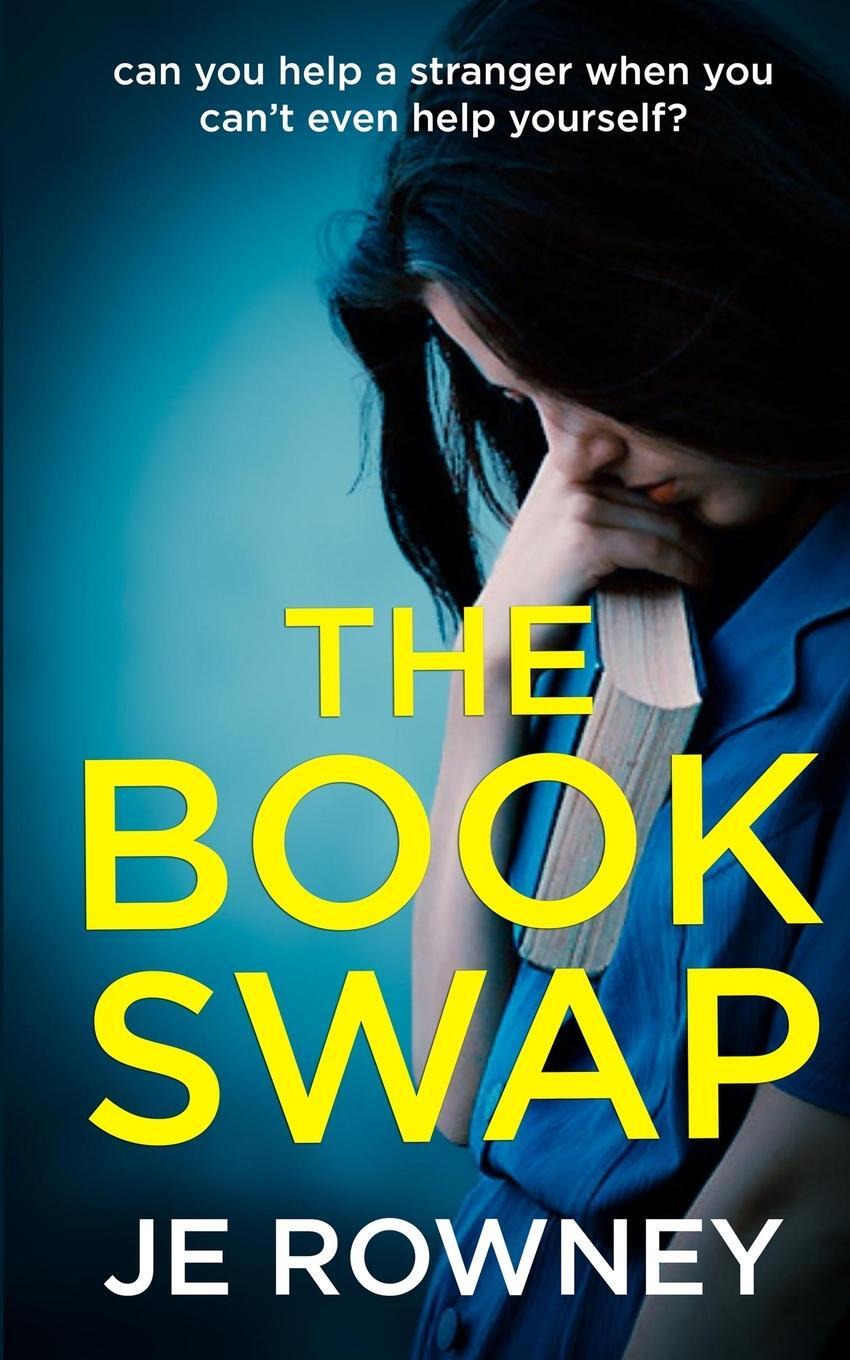 Cover: 9781739689926 | The Book Swap | J. E. Rowney | Taschenbuch | Paperback | Englisch