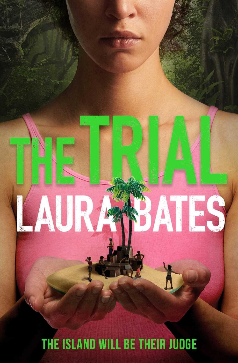Cover: 9781471187575 | The Trial | The explosive new YA from the founder of Everyday Sexism