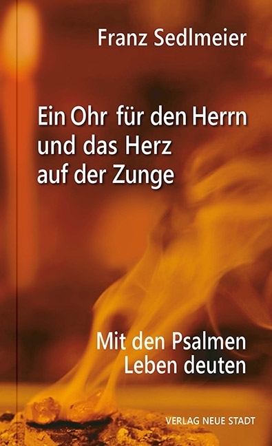 Cover: 9783734611520 | Ein Ohr für den Herrn und das Herz auf der Zunge | Franz Sedlmeier