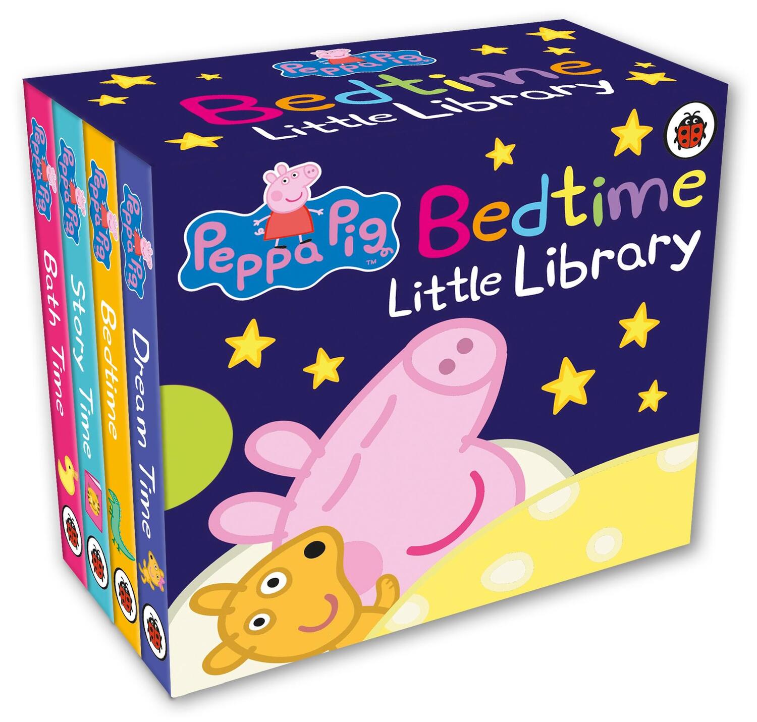 Cover: 9780241294055 | Peppa Pig: Bedtime Little Library | Buch | Englisch | 2017