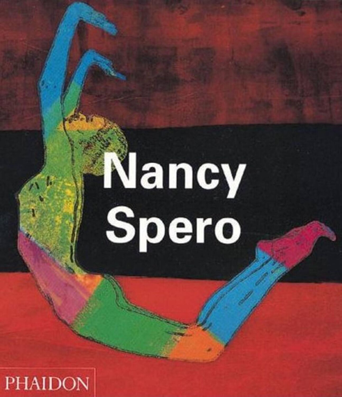 Cover: 9780714833408 | Nancy Spero | Jon Bird (u. a.) | Taschenbuch | 160 S. | Englisch