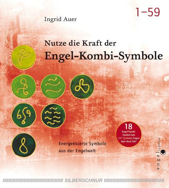 Cover: 9783898452250 | Nutze die Kraft der Engel-Kombi-Symbole | Ingrid Auer | Deutsch | 2008