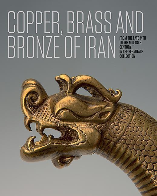 Cover: 9781898592372 | Iranian Copper, Brass and Bronze | Anatoli Ivanov | Buch | Gebunden