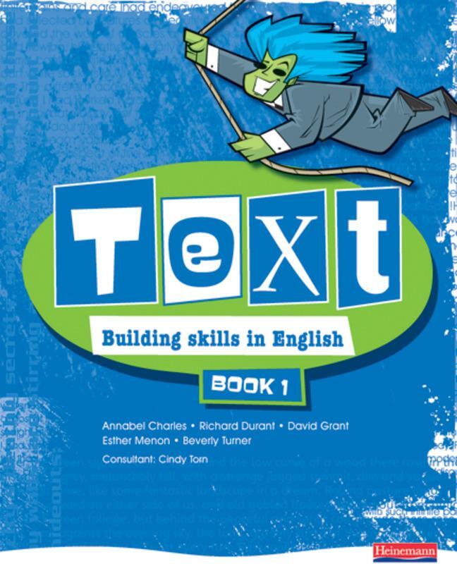 Cover: 9780435579777 | Text Building Skills in English 11-14 Student Book 1 | Charles (u. a.)