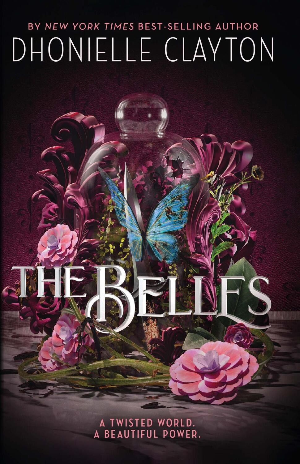 Cover: 9781473223974 | The Belles | The NYT bestseller by the author of TINY PRETTY THINGS