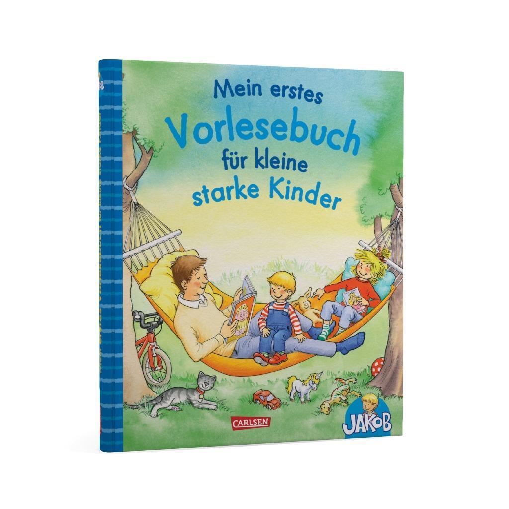 Bild: 9783551170187 | Mein erstes Vorlesebuch für kleine starke Kinder | Sandra Grimm | Buch