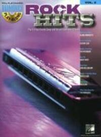 Cover: 9781423423263 | Rock Hits: Harmonica Play-Along Volume 2 | Buch | Englisch | 2008