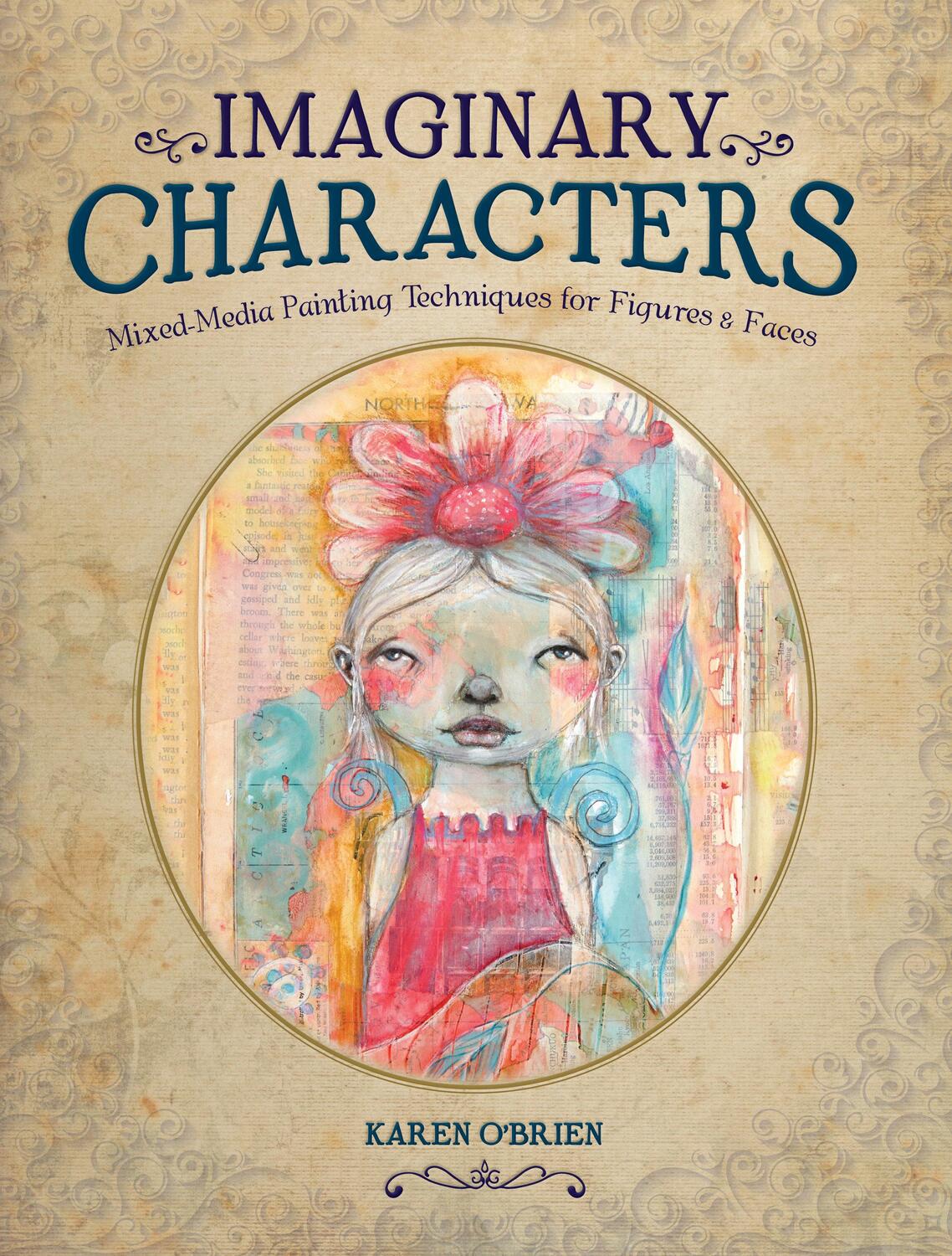 Cover: 9781440340253 | Imaginary Characters | Karen O'Brien | Taschenbuch | Englisch | 2015