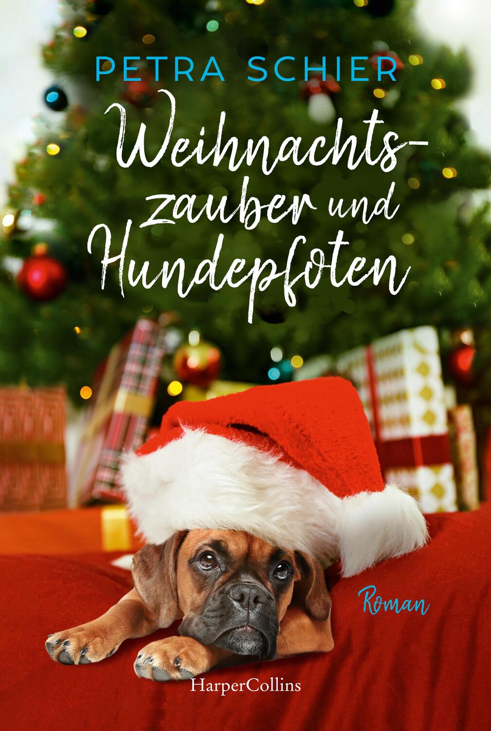 Cover: 9783365004357 | Weihnachtszauber und Hundepfoten | Roman | Petra Schier | Taschenbuch