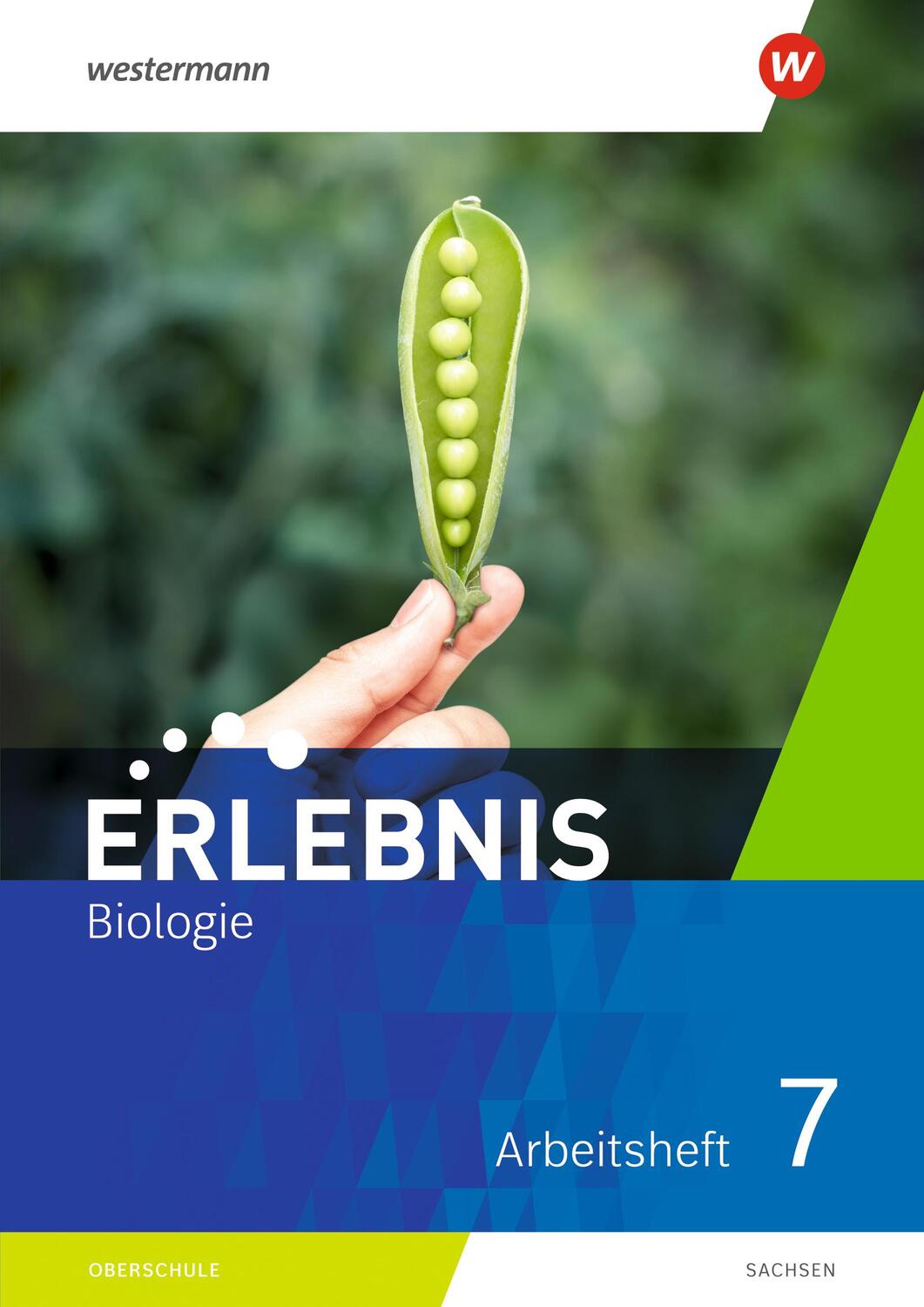 Cover: 9783141268584 | Erlebnis Biologie 7. Arbeitsheft..Sachsen | Ausgabe 2020 | Broschüre