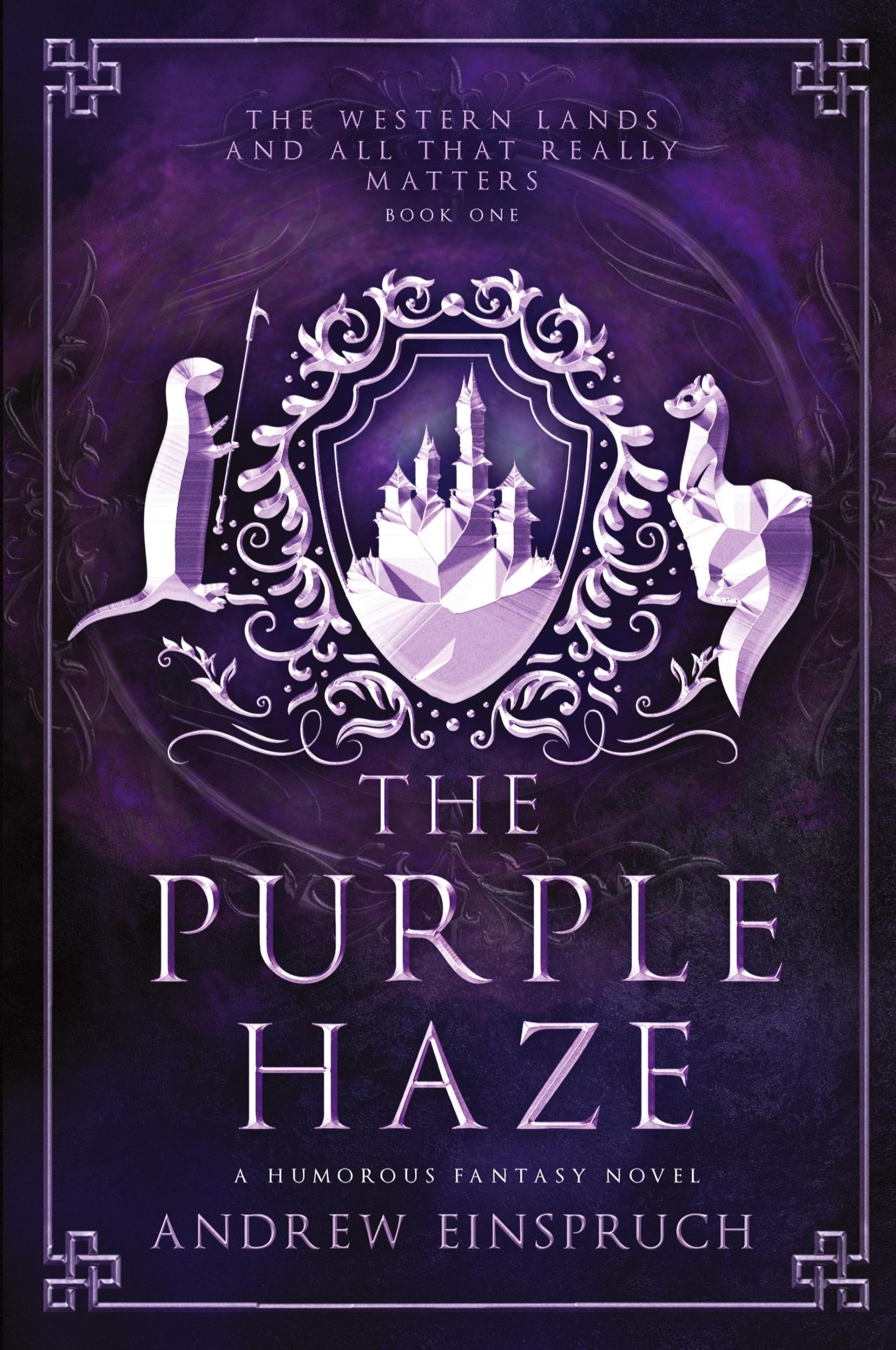 Cover: 9780980627220 | The Purple Haze | Andrew Einspruch | Taschenbuch | Englisch | 2018